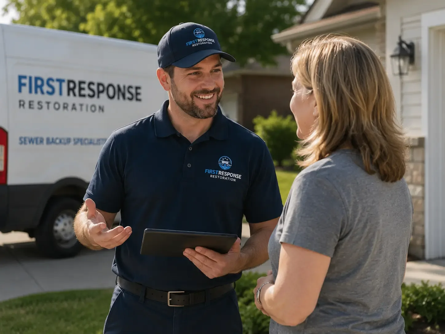Highlands, TX Sewer Backup Cleanup Q&A